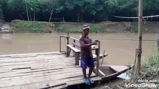 Jalur Alternatif Purwakarta - Jatiluhur via Babakancikao nyebrang perahu ke Cikaobandung, Jatiluhur