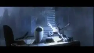 Love is in the air - Wall E