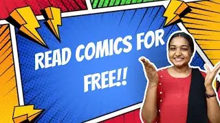 Read Comics for FREE! 5 Secret Websites You&rsquo;ll Love! (No Sign-Up!)🔥🤫📚