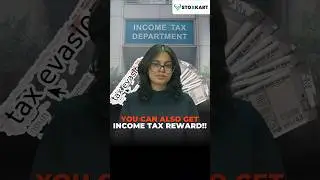 5 crore ka Income tax reward #shorts #short #incometax #rewards #property