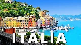 🇮🇹 Italian Riviera - Portofino: top beaches and attractions | Italy Guide: cosmopolitan paradise