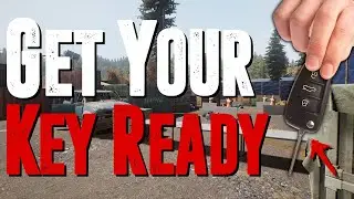 (DEAD MATTER) Getting a Head Start on Claiming Your Key