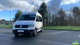 Volkswagen Crafter TPMR / Synergihp Bretagne - Vente, Location & Adaptation / Véhicule Handicap