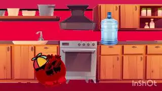 CountryRed.exe tira el garraf&oacute;n del agua y es castigado