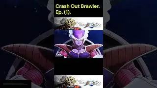 McDicken. Forgotten Fighter? Ep. (1)? What did I just see? #xenoverse2
