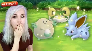 24h pour attraper 151 SHINY ! | CHALLENGE 24H SHINY DEX