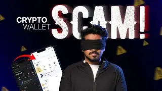 Crypto Scams & Blind Signing | malayalam