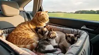 A day in a life of a big cat family😻