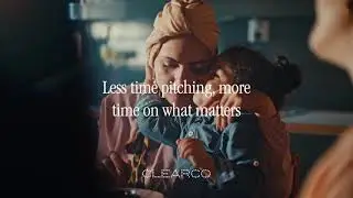 More Time For What Matters | Clearco