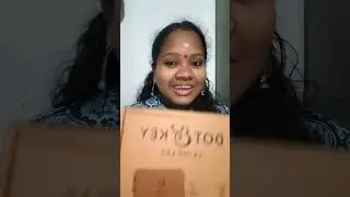 Dot and key parcel #ytshorts #minivlog #subscribeformorevideos #ontrending #goviral