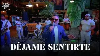 D&eacute;jame Sentirte - David Roman (Pal Callao y Punto)