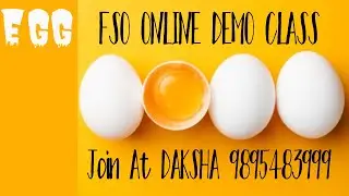 FOOD SAFETY OFFICER| CRASH COURSE|DEMO CLASS|FSO|2020|DAKSHA PSC COACHING|HOW our LIVE CLASS works