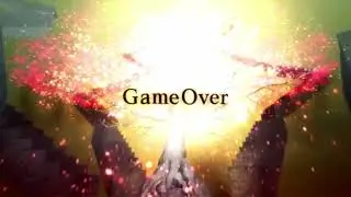 Leaked SMT V Game Over Screen (English)