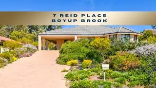 7 Reid Place, Boyup Brook WA 6244