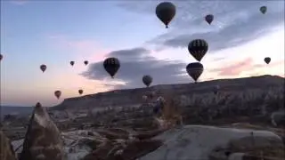 TRAVEL VLOG: CAPPADOCIA STYLE