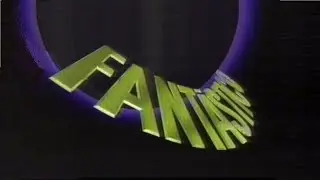 FANTÁSTICO - CHAMADA FEVEREIRO/1989