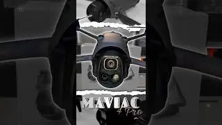 Dji MAVIC 4 Pro | Unboxing | Tech Gesture #dji #mavic4pro #djidrone #djiglobal