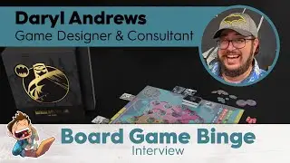 Ep 143: Daryl Andrews, Game Designer & Consultant