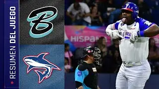 Bravos de Margarita vs Tiburones de la Guaira | 5 de enero 2024