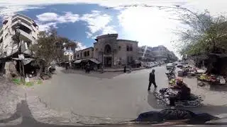 Clip 1 &ndash; You are in their vests, you are a reporter in Syria