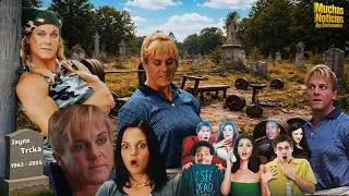 😢 Triste adi&oacute;s: Muere Jayne Trcka, la inolvidable Miss Mann de Scary Movie 🎬