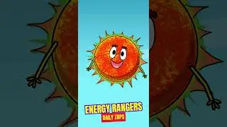 Daily Zaps - Firefly! Fun Facts About Energy for Kids #EnergyFacts #FunLearning #Nature