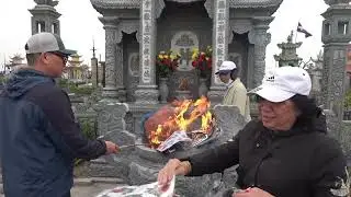 NGÀY  GIỖ CỤ BÙI THỊ TÝ  năm 2025