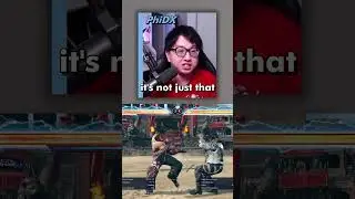 Проблема нападения в Tekken 8