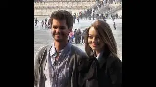 Can They? | Andrew Garfield x Emma Stone edit | Company - justien Bieber slowed reverb edit