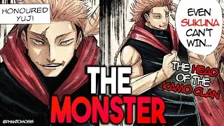 Modulo Adult Yuji IS The Strongest!! | THE Honoured One! | JUJUTSU KAISEN MODULO THEORY (JJK Modulo)