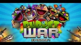 Android Puppet War:FPS ep.1