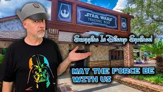 Disney Springs Star Wars Store Trading Post | Shopping At Disney Springs