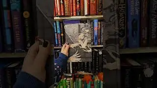 Water moon Illumicrate edition. #booktok #booktube #illumicrate #spredges