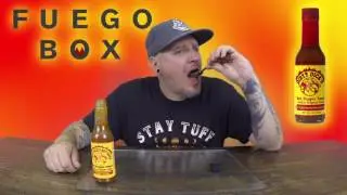 Dirty Dicks Hot Pepper Sauce Review