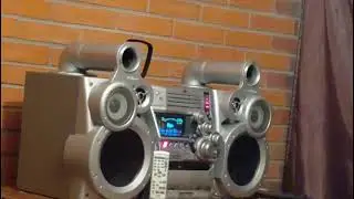 Mi escolta por un lado yair saldivar jvc gt80 vajos profundos 🔊🎶🔊🔊🎶