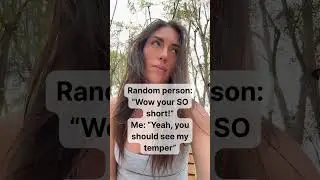 Don't test me