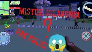 😱Misteri Hilangnya Bapak Polisi di kota dudes