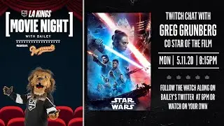 Movie Night | Star Wars: The Rise of Skywalker
