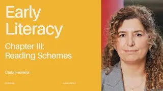 Early Literacy | Chapter III &mdash; Workshop