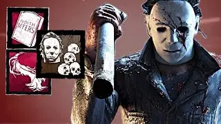 EVIL INCARNATE! HARDEST MYERS ACHIEVEMENT? | Dead by Daylight