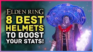 Elden Ring - 8 Best Helmets For Boosting Your Stats!