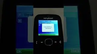 The worst low battery alert ever #smartphone #scary #tech