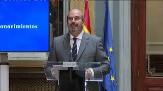 El Senado acoge el acto con motivo del décimo aniversario de UNO Logística