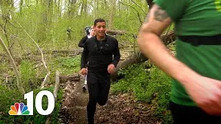 Let's Go: Running Through Philly's Woods | NBC10 Philadelphia