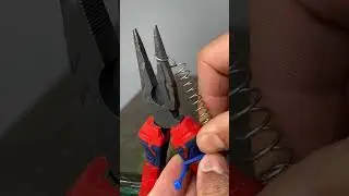 This electrician came up with a brilliant fix#USA #ElectricFix #CreativeRepair