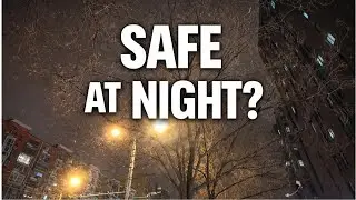 Is Beijing safe for independent travelers? | A local night walk
