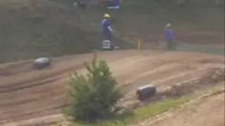 Sidecarcross WM-Lauf Kegums (Lettland) 08.08.09 - Qualiraces A+B