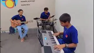 Maa tujhe salaam | instrumental | keyboard cover| A R Rahman | Republic day| Patriotic songs|#viral 