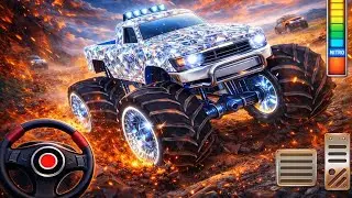 💎 $8,000,000,000 GOLD DIAMOND F1! 🚀 999 KM/H ULTIMATE TECH: GT Car Stunt Master
