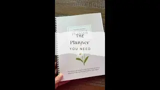 The Simple System That Keeps Your Home Manageable: 2026 Homemaker Weekly Planner Walkthrough